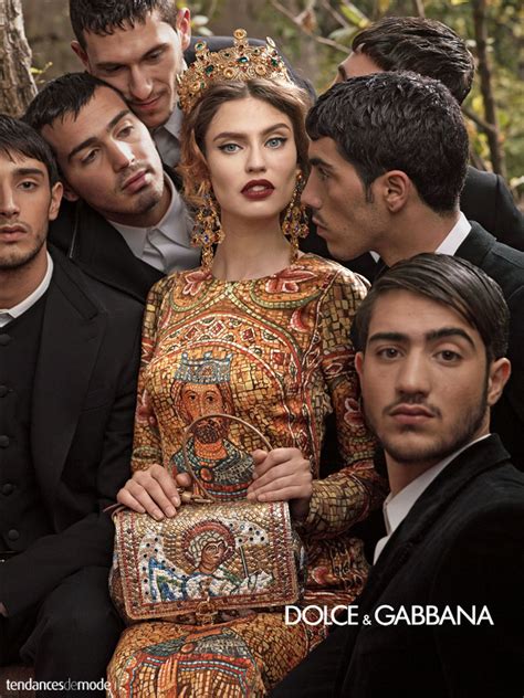 dolce & gabbana le donne delle campagne pubblicitarie|what is dolce and gabbana.